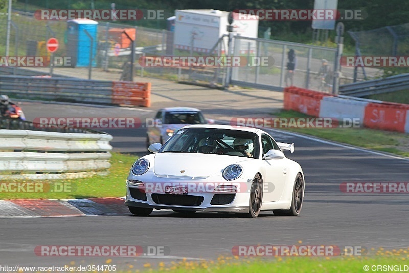 Bild #3544705 - Touristenfahrten Nürburgring Nordschleife 03.09.2017