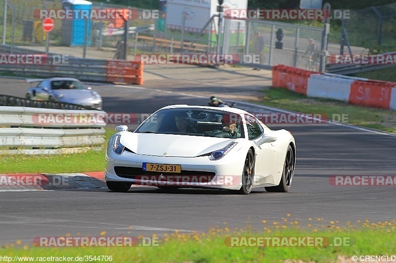 Bild #3544706 - Touristenfahrten Nürburgring Nordschleife 03.09.2017