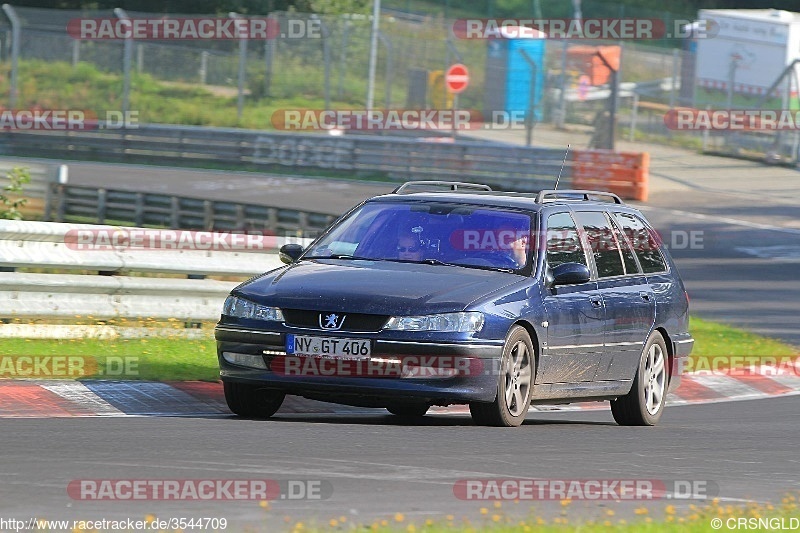 Bild #3544709 - Touristenfahrten Nürburgring Nordschleife 03.09.2017