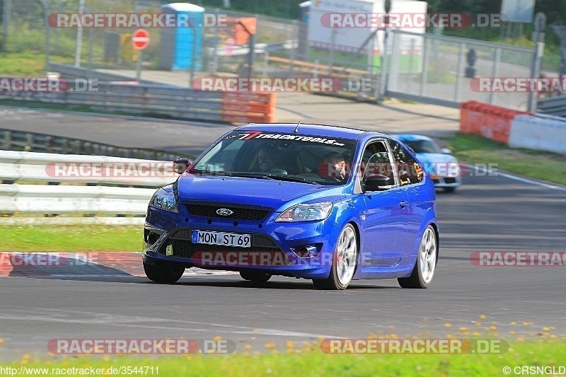 Bild #3544711 - Touristenfahrten Nürburgring Nordschleife 03.09.2017