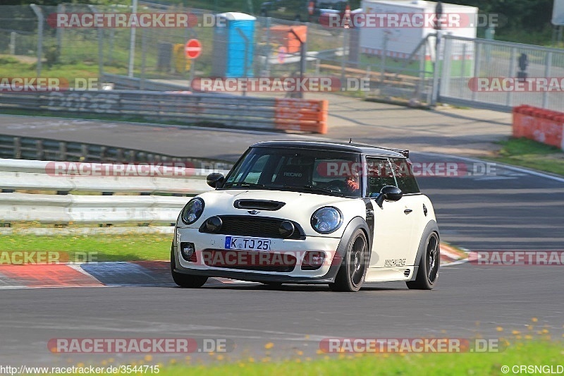 Bild #3544715 - Touristenfahrten Nürburgring Nordschleife 03.09.2017