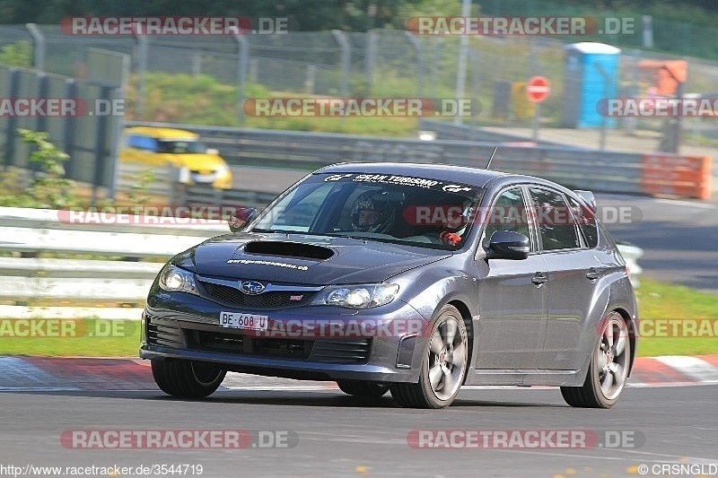 Bild #3544719 - Touristenfahrten Nürburgring Nordschleife 03.09.2017