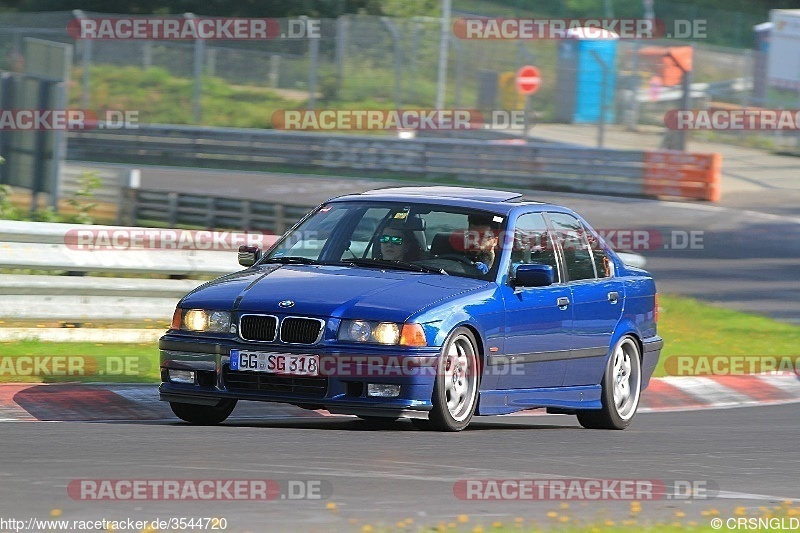 Bild #3544720 - Touristenfahrten Nürburgring Nordschleife 03.09.2017