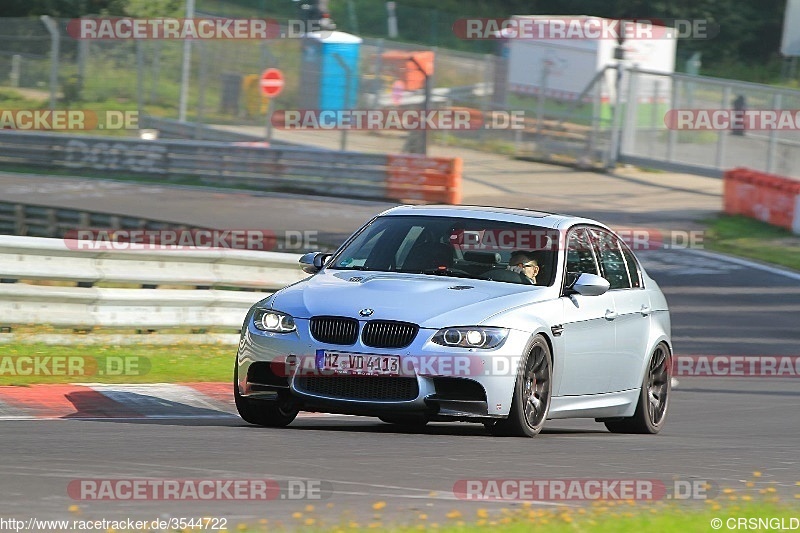 Bild #3544722 - Touristenfahrten Nürburgring Nordschleife 03.09.2017