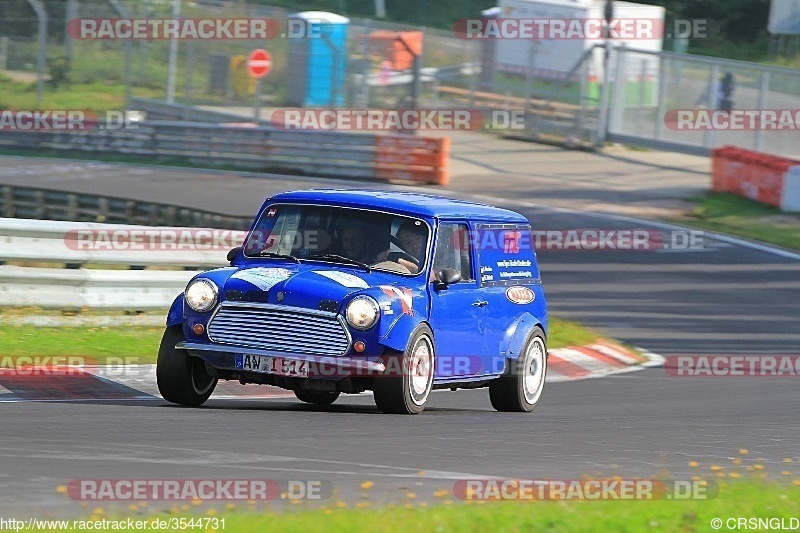 Bild #3544731 - Touristenfahrten Nürburgring Nordschleife 03.09.2017