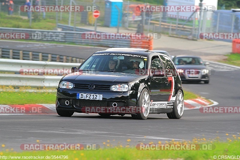 Bild #3544796 - Touristenfahrten Nürburgring Nordschleife 03.09.2017