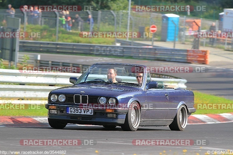 Bild #3544882 - Touristenfahrten Nürburgring Nordschleife 03.09.2017