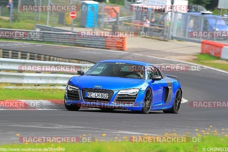 Bild #3544949 - Touristenfahrten Nürburgring Nordschleife 03.09.2017