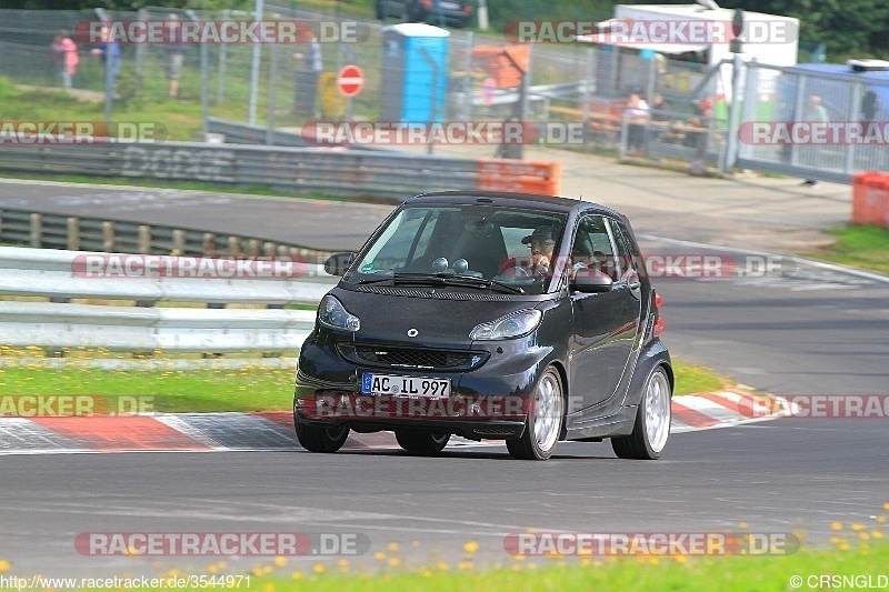 Bild #3544971 - Touristenfahrten Nürburgring Nordschleife 03.09.2017