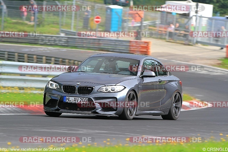 Bild #3544979 - Touristenfahrten Nürburgring Nordschleife 03.09.2017