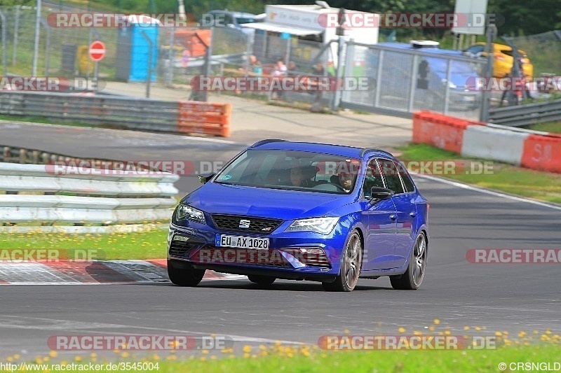 Bild #3545004 - Touristenfahrten Nürburgring Nordschleife 03.09.2017