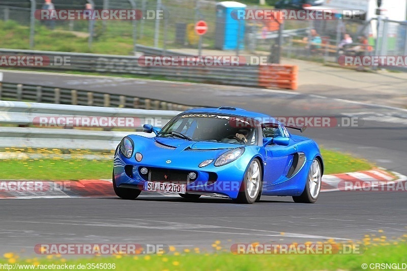 Bild #3545036 - Touristenfahrten Nürburgring Nordschleife 03.09.2017