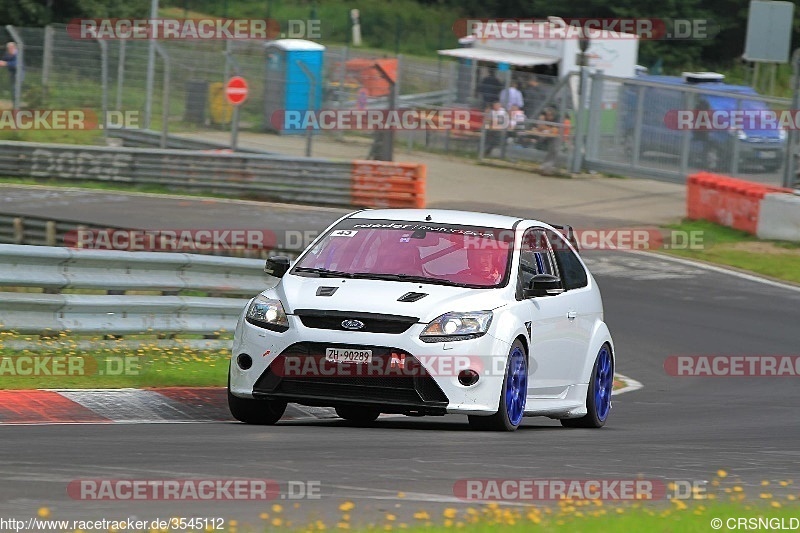 Bild #3545112 - Touristenfahrten Nürburgring Nordschleife 03.09.2017