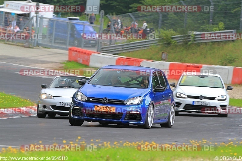 Bild #3545113 - Touristenfahrten Nürburgring Nordschleife 03.09.2017