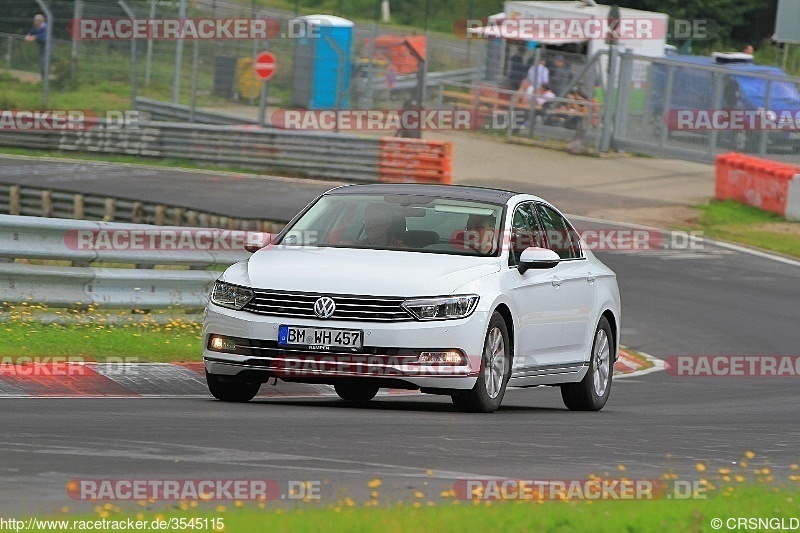 Bild #3545115 - Touristenfahrten Nürburgring Nordschleife 03.09.2017