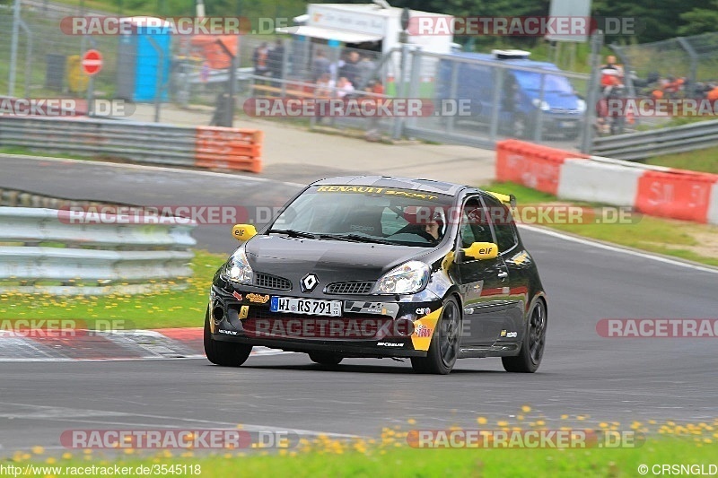 Bild #3545118 - Touristenfahrten Nürburgring Nordschleife 03.09.2017