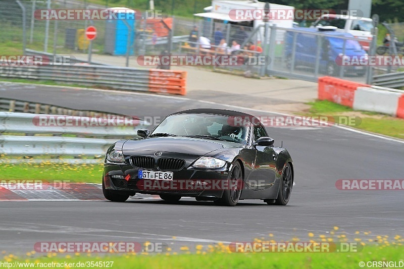 Bild #3545127 - Touristenfahrten Nürburgring Nordschleife 03.09.2017