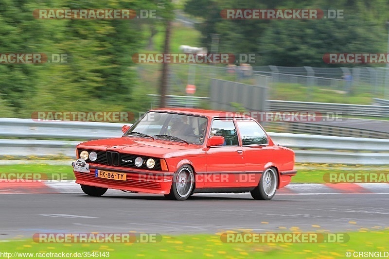 Bild #3545143 - Touristenfahrten Nürburgring Nordschleife 03.09.2017