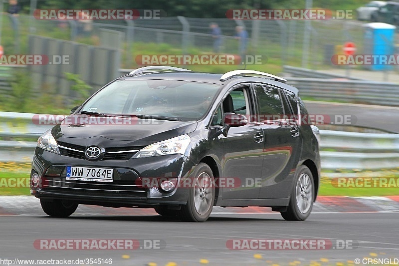 Bild #3545146 - Touristenfahrten Nürburgring Nordschleife 03.09.2017