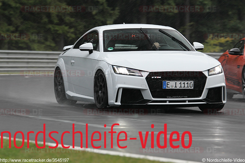 Bild #3545197 - Touristenfahrten Nürburgring Nordschleife 03.09.2017