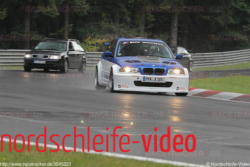 Bild #3545223 - Touristenfahrten Nürburgring Nordschleife 03.09.2017