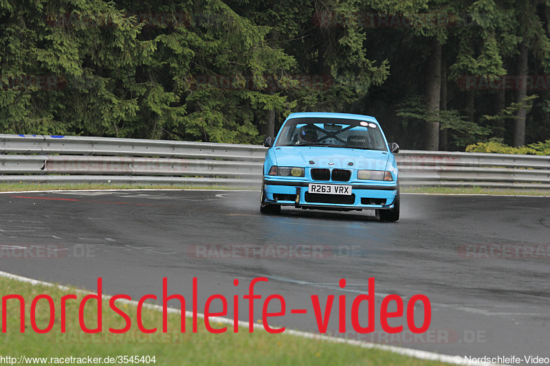 Bild #3545404 - Touristenfahrten Nürburgring Nordschleife 03.09.2017