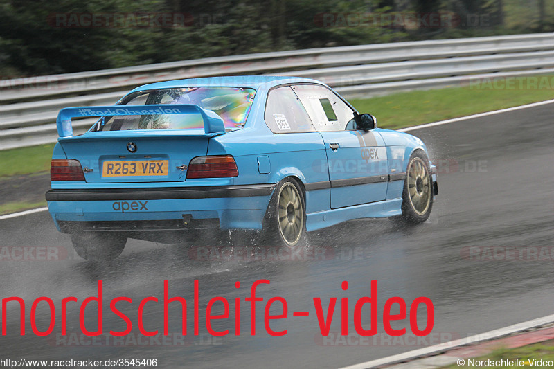 Bild #3545406 - Touristenfahrten Nürburgring Nordschleife 03.09.2017