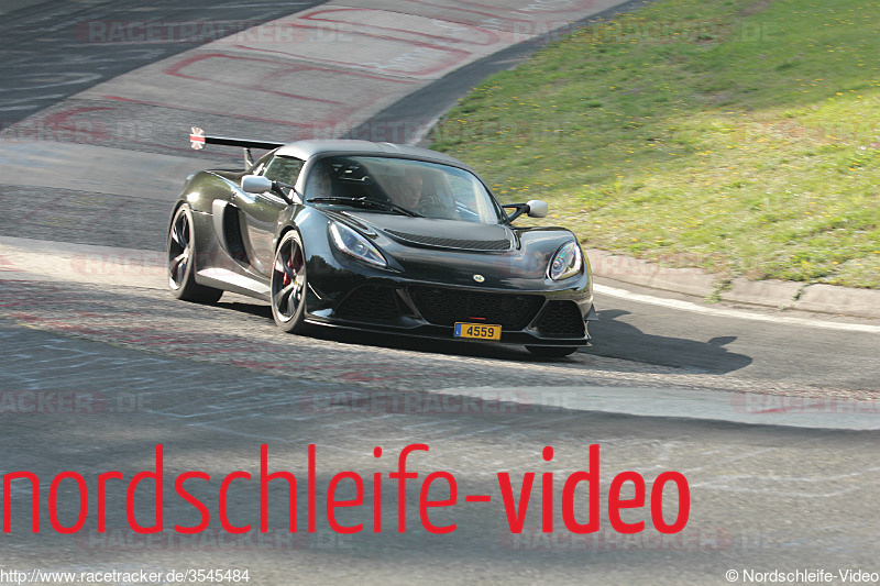 Bild #3545484 - Touristenfahrten Nürburgring Nordschleife 03.09.2017