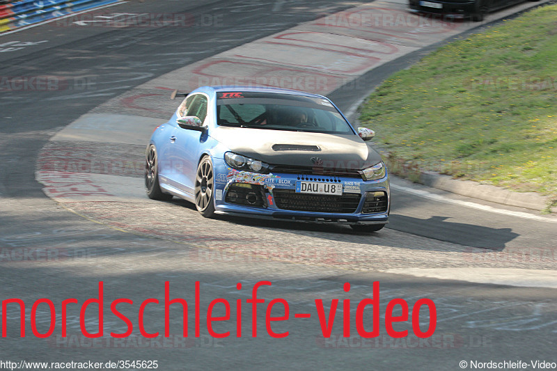 Bild #3545625 - Touristenfahrten Nürburgring Nordschleife 03.09.2017