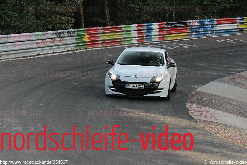 Bild #3545671 - Touristenfahrten Nürburgring Nordschleife 03.09.2017