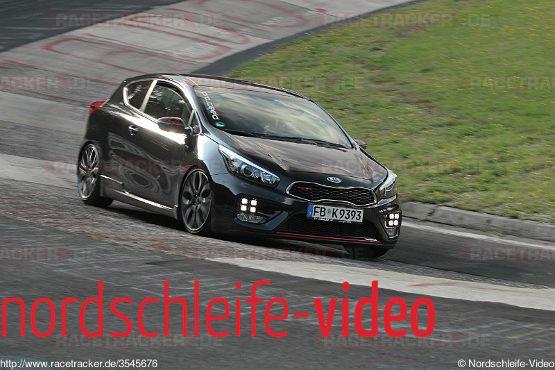 Bild #3545676 - Touristenfahrten Nürburgring Nordschleife 03.09.2017