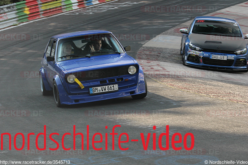 Bild #3545713 - Touristenfahrten Nürburgring Nordschleife 03.09.2017