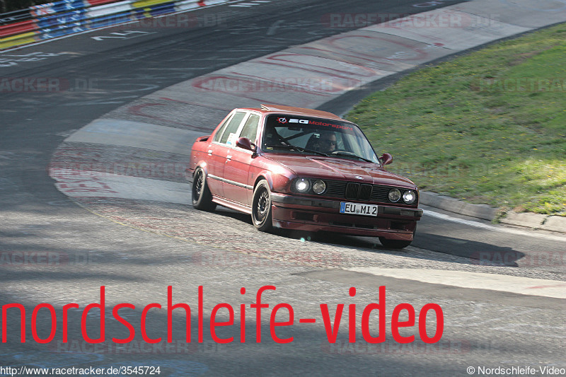 Bild #3545724 - Touristenfahrten Nürburgring Nordschleife 03.09.2017