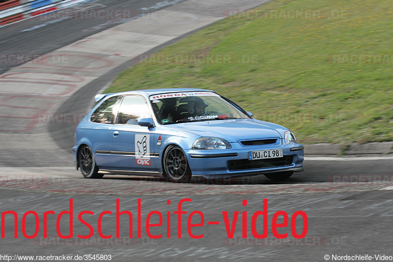 Bild #3545803 - Touristenfahrten Nürburgring Nordschleife 03.09.2017