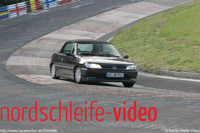 Bild #3545898 - Touristenfahrten Nürburgring Nordschleife 03.09.2017