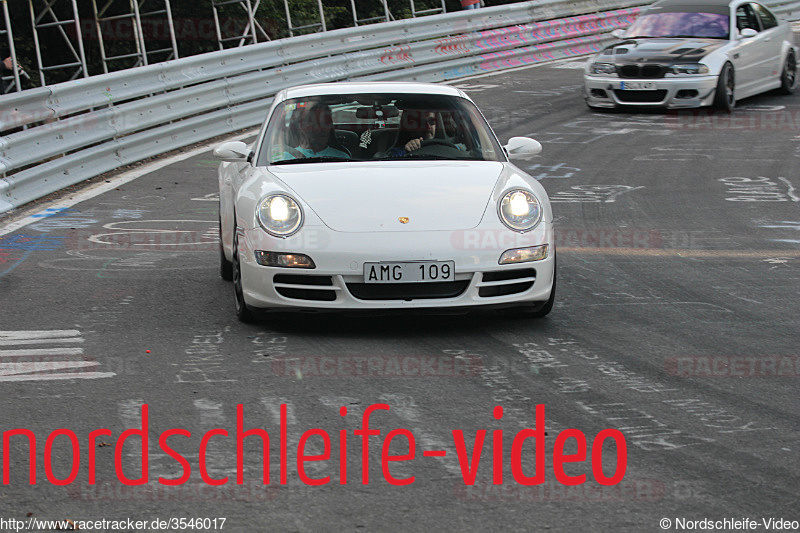 Bild #3546017 - Touristenfahrten Nürburgring Nordschleife 03.09.2017