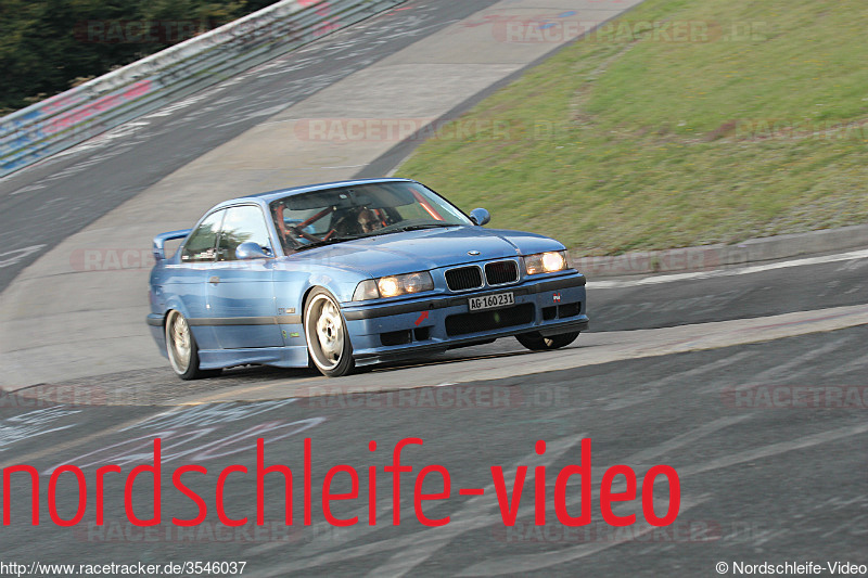 Bild #3546037 - Touristenfahrten Nürburgring Nordschleife 03.09.2017