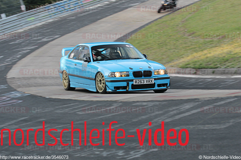 Bild #3546073 - Touristenfahrten Nürburgring Nordschleife 03.09.2017