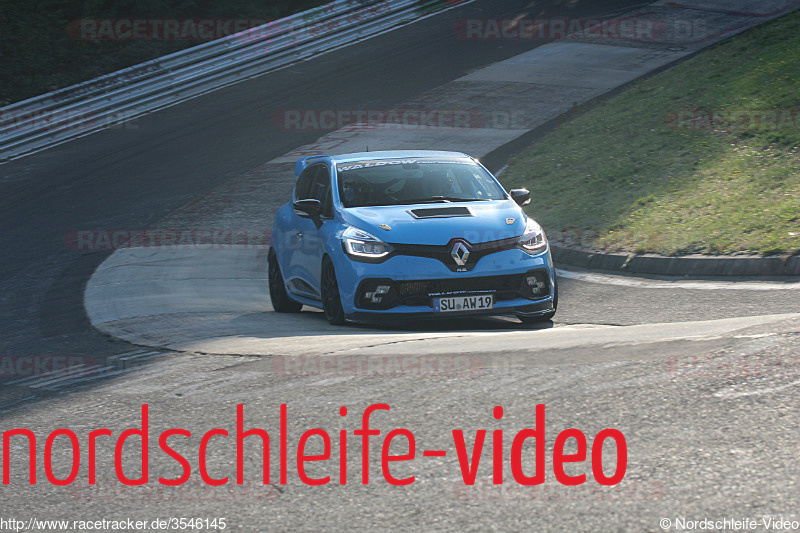 Bild #3546145 - Touristenfahrten Nürburgring Nordschleife 03.09.2017