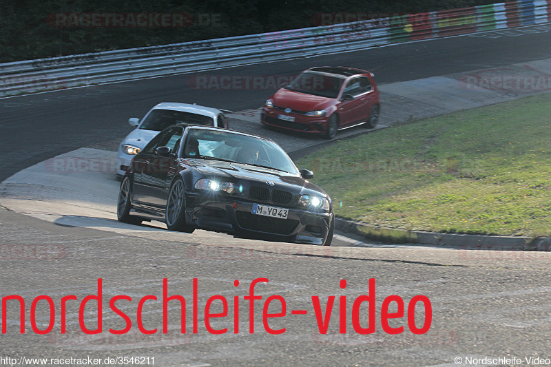 Bild #3546211 - Touristenfahrten Nürburgring Nordschleife 03.09.2017