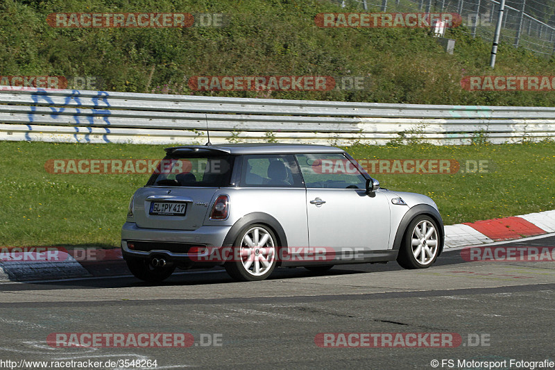 Bild #3548264 - Touristenfahrten Nürburgring Nordschleife 03.09.2017