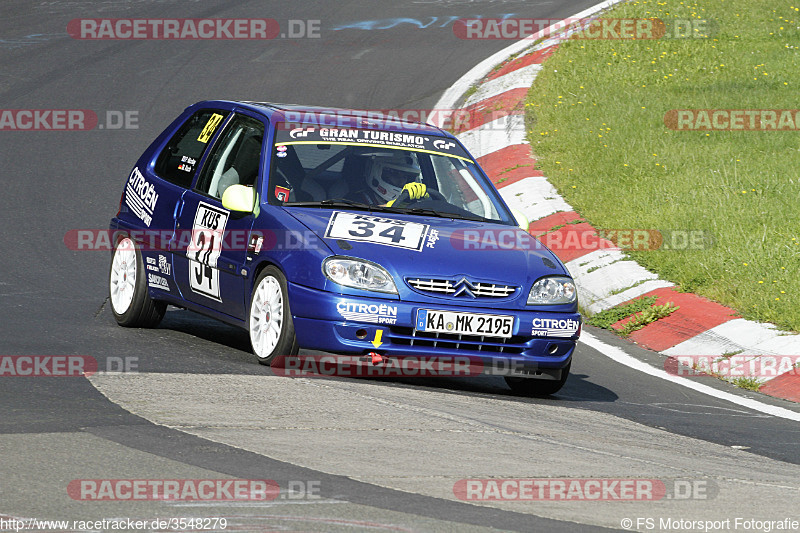 Bild #3548279 - Touristenfahrten Nürburgring Nordschleife 03.09.2017