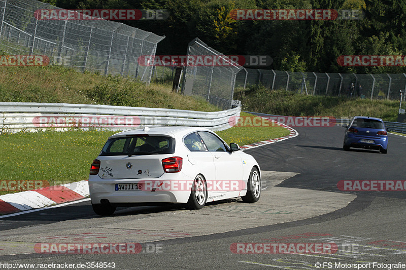 Bild #3548543 - Touristenfahrten Nürburgring Nordschleife 03.09.2017