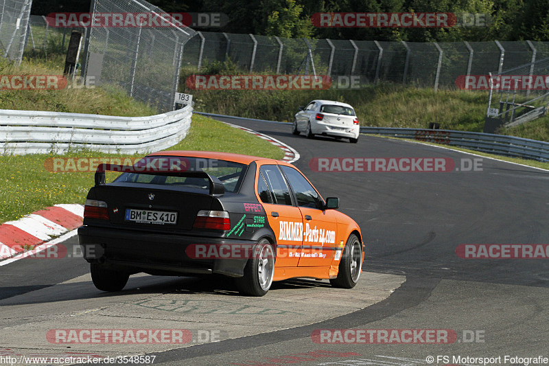 Bild #3548587 - Touristenfahrten Nürburgring Nordschleife 03.09.2017