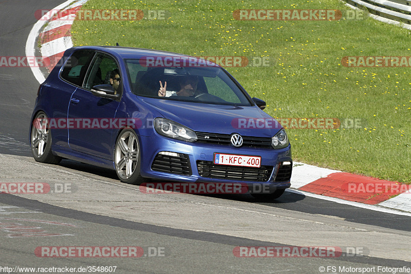 Bild #3548607 - Touristenfahrten Nürburgring Nordschleife 03.09.2017