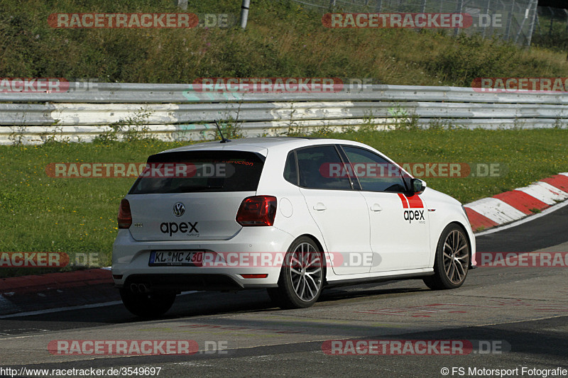 Bild #3549697 - Touristenfahrten Nürburgring Nordschleife 03.09.2017