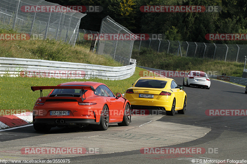 Bild #3550975 - Touristenfahrten Nürburgring Nordschleife 03.09.2017