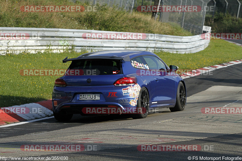 Bild #3551030 - Touristenfahrten Nürburgring Nordschleife 03.09.2017