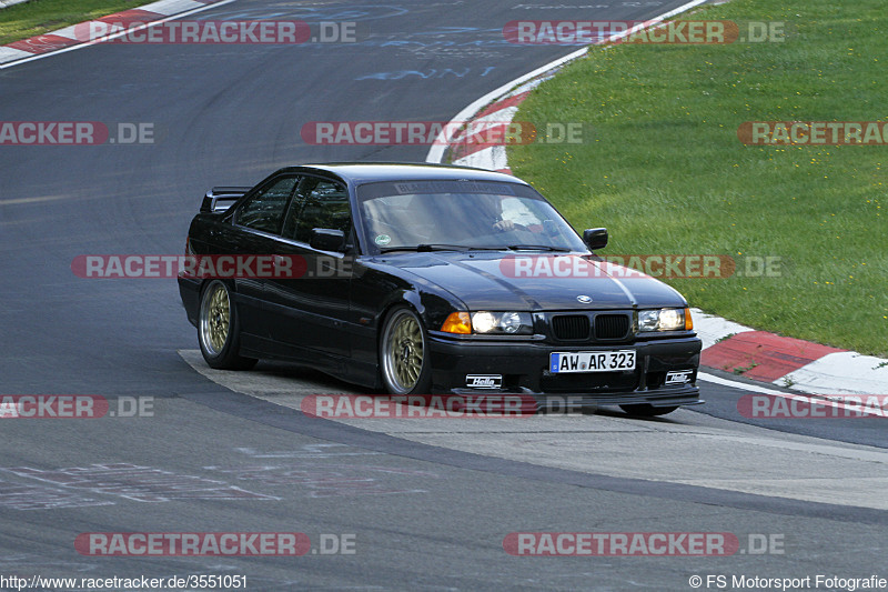 Bild #3551051 - Touristenfahrten Nürburgring Nordschleife 03.09.2017