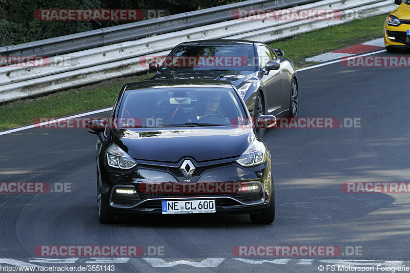 Bild #3551143 - Touristenfahrten Nürburgring Nordschleife 03.09.2017